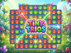 Spiel Tiny Trios