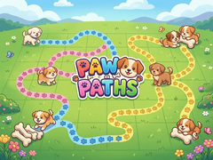 Spiel Paw Paths