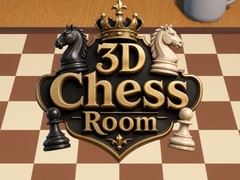 Spiel 3D Chess Room
