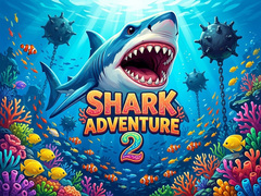 Spiel Shark Adventure 2