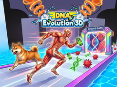 Spiel DNA Evolution 3D