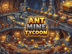 Spiel Ant Mine Tycoon