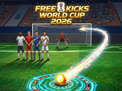Spiel Free Kicks World Cup 2026