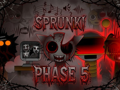 Spiel Sprunki Phase 5