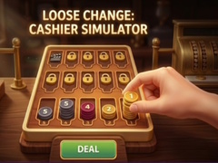 Spiel Loose Change: Cashier Simulator