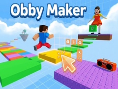 Spiel Obby Maker