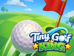 Spiel Tiny Golf King