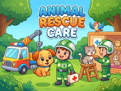 Spiel Animal Rescue Care