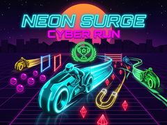Spiel Neon Surge: Cyber Run