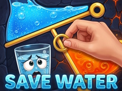 Spiel Save Water