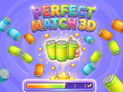 Spiel Perfect Match 3D