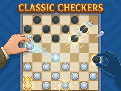 Spiel Classic Checkers