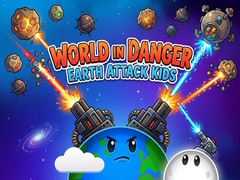 Spiel World in Danger Earth Attack Kids
