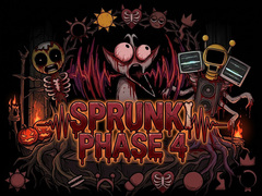 Spiel Sprunki Phase 4