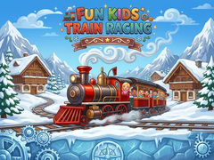 Spiel Fun Kids Train Racing