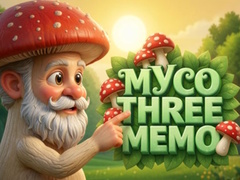 Spiel Myco Three Memo