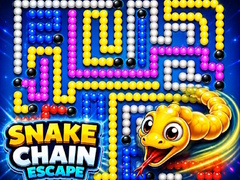 Spiel Snake Chain Escape