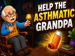 Spiel Help the Asthmatic Grandpa