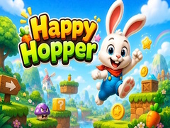 Spiel Happy Hopper