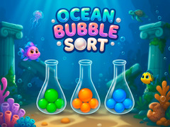 Spiel Ocean Bubble Sort