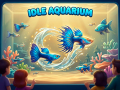 Spiel Idle Aquarium