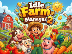 Spiel Idle Farm Manager 2