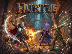 Spiel Hurtle