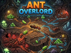 Spiel Ant Overlord