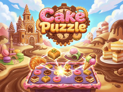 Spiel Cake Puzzle