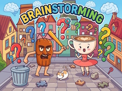 Spiel Brainstorming