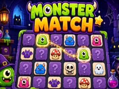 Spiel Monster Match