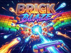 Spiel Brick Blaze