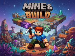 Spiel Mine & Build