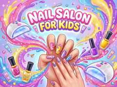 Spiel Nail Salon For Kids