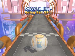 Spiel Cyber Rolling - Going Ball 3D