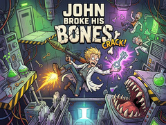 Spiel John Broke His Bones