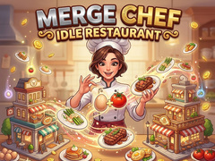 Spiel Merge Chef: Idle Restaurant