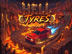 Spiel Helltyres