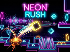 Spiel Neon Rush
