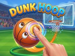 Spiel Dunk Hoop