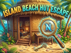 Spiel Island Beach Hut Escape