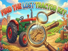 Spiel Find the Lost Tractor Key