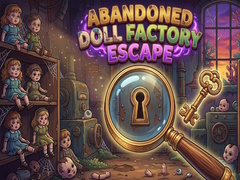 Spiel Abandoned Doll Factory Escape