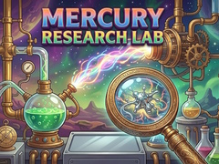 Spiel Mercury Research Lab