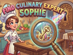 Spiel Find Culinary Expert Sophie