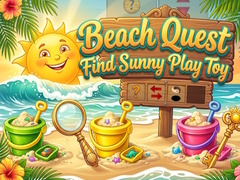 Spiel Beach Quest Find Sunny Play Toy