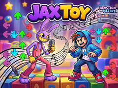 Spiel Jax Toy