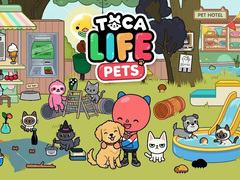 Spiel Toca Boca Life Pets