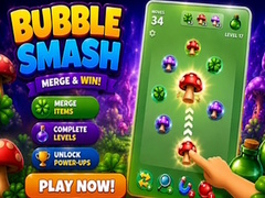 Spiel Bubble Smash