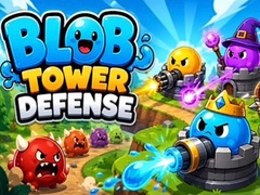Spiel Blob Tower Defense